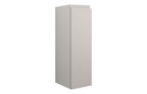Clarence 200mm Slim Base Unit - Matt Dove Grey (Grey Cab)